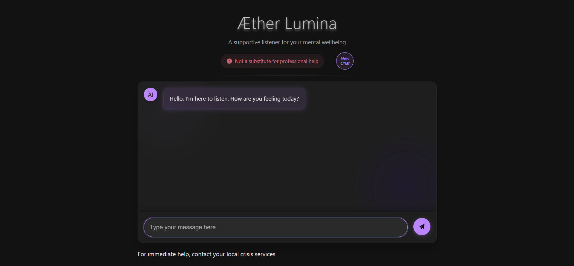 Æther Lumina